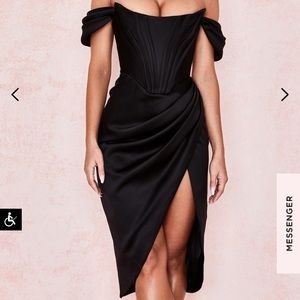 NWT Loretta House of CB Dress
